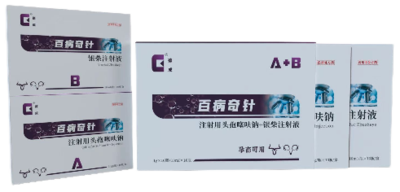 经典组合治疗产品--百病奇针